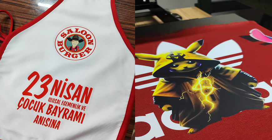 Merter DTF Baskı Hizmetleri