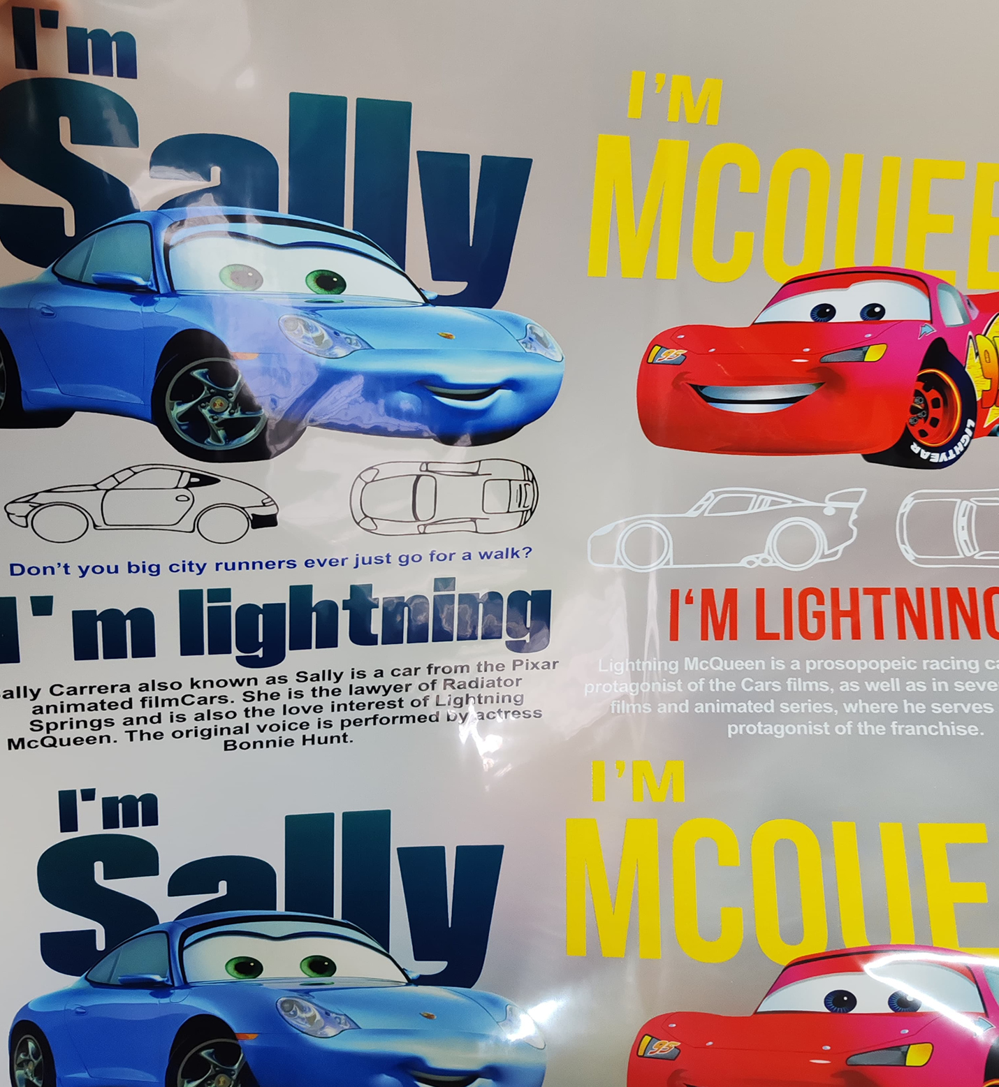 DTF Baskı Örnekleri